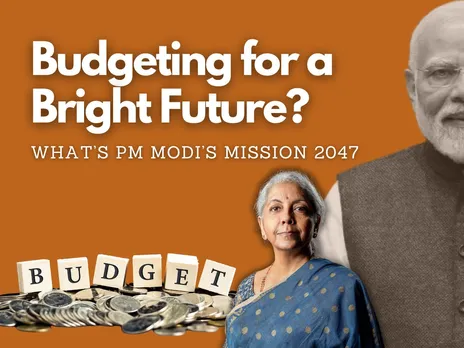 Budget Session 2025: PM Modi Presents Blueprint for India's Road to 2047