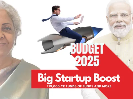 Budget Announcement for startups 