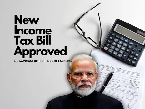New Income Tax Bill 