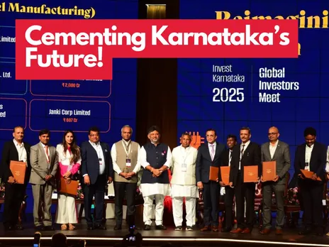 Shree Cement’s ₹8,350 Crore Bet on Karnataka