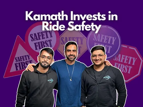 BYTES Funding: See How This Startup Is Set Revolutionize Two-Wheeler Safety