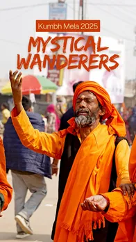 Mystical Wanderers