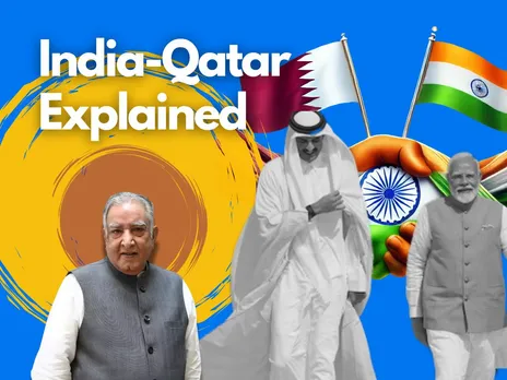 India-Qatar Economic Ties Get a Major Push