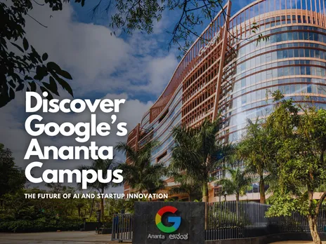 Google Ananta Campus 