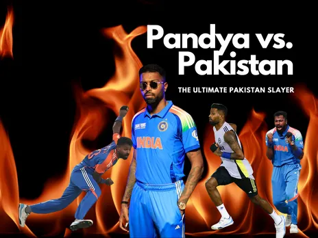 Pandya Vs Pakistan