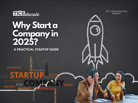 Why Start A Startup Company in 2025