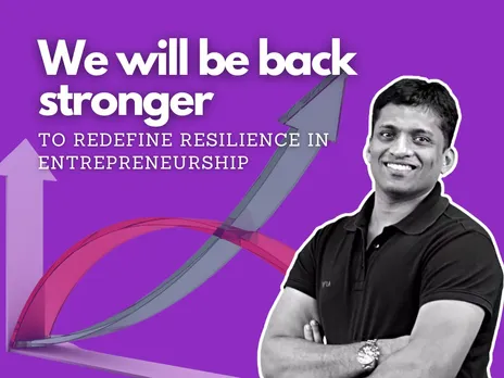 BYJU Raveendran Breaks Silence: A Tale of Rise, Fall, and a Promise to Rebuild