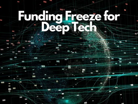 Funding Bottleneck Hits India's Deep Tech and Climate Startups