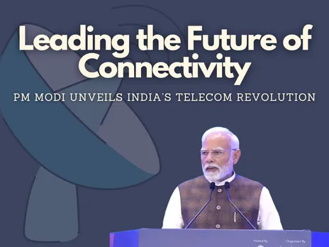India Leads the Global Telecom Revolution: 