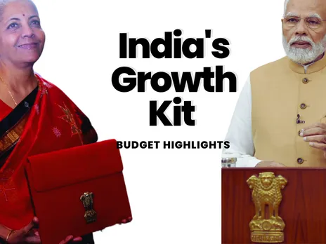 Highlights of Budget 2023-24 in Infographics