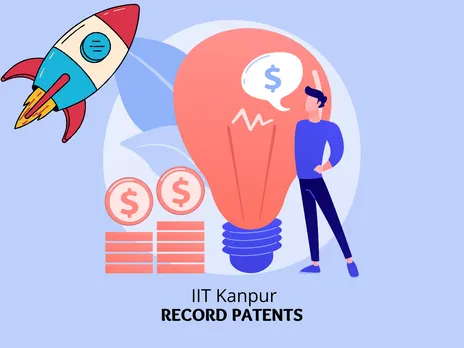 107 patents filed by IIT Kanpur in 2022; Highest in IPR filing