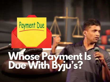 Look! Who Is After Byju's This Time?