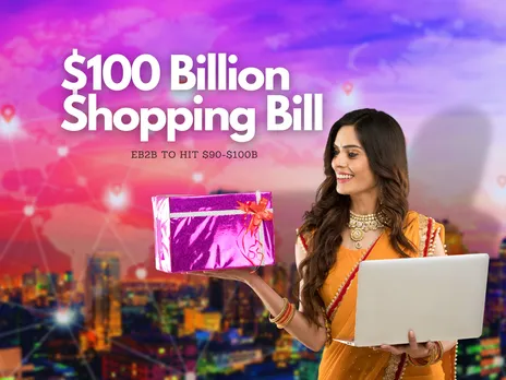 $100 Billion Future: E-commerce's Impact on Indian SMEs and Startups