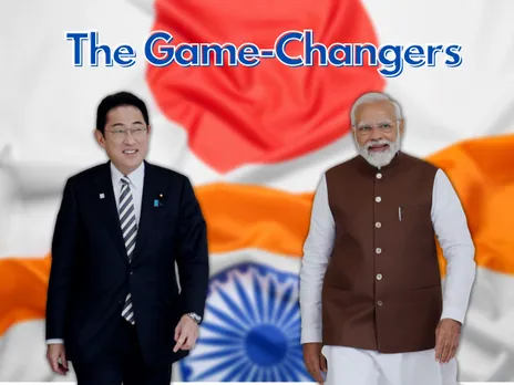 India & Japan Hold Talks To Expand Strategic Partnership