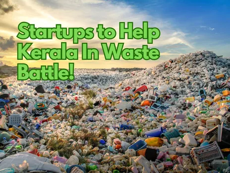 Kerala Local Bodies to Partner with Startups to Combat Waste Crisis