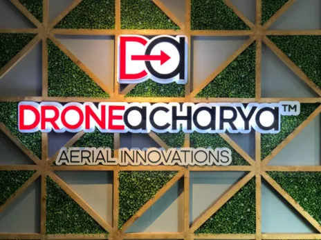 Next Big Thing In Drone Sector: DroneAcharya Touches New Growth Marks!