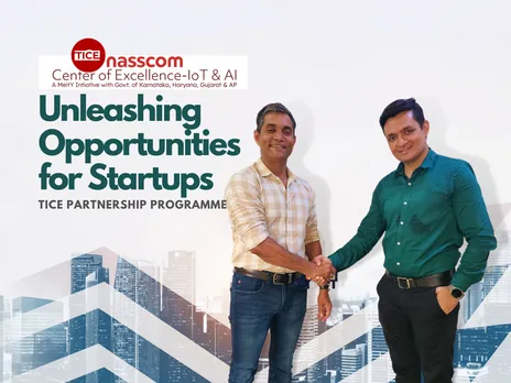 Business Opportunities for Startups: TICE and Nasscom CoE Join Forces