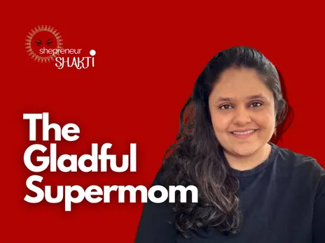 Celebrating Shakti: The Gladful Mom Making Nutritious Food For Kids!