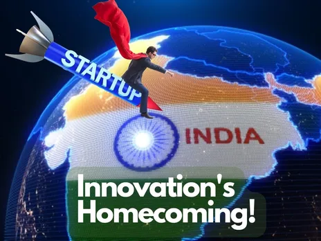 Flipping the Future: Overseas Startups' Resurgence in Indian Marketplace