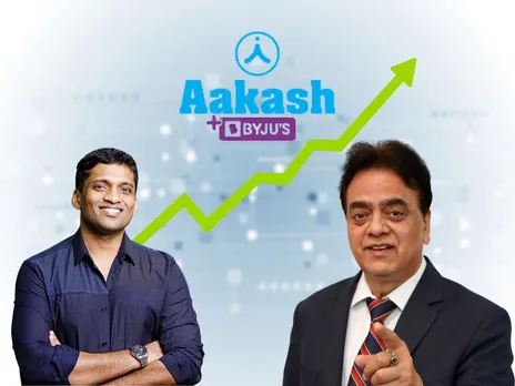 Aakash Institute To Bring "Acche Din" For Drowning BYJU's, But How?