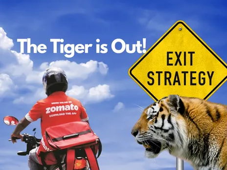Zomato's Investor Shift: Tiger Global Exits with $136M Stake Sale
