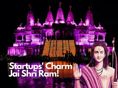 Ram Mandir Pran Prathistha: Startup's Contribution in Ayodhya Spirit?