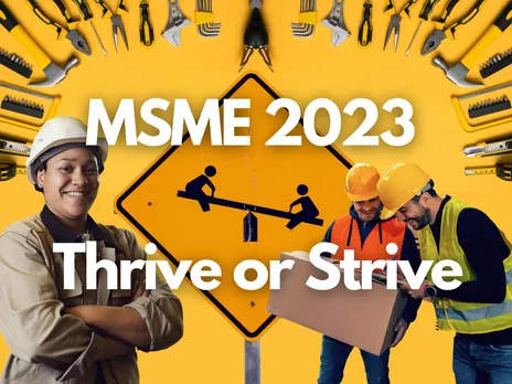 How Indian MSME Sector Has Performed In 2023? Let's Take A Look!