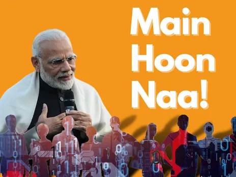 PM Modi Chants Development Mantra, Dedicates Projects Worth Rs 3200 Cr