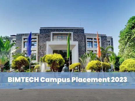 BIMTECH's Recruitment Drive Highlights Emerging Hiring Trends