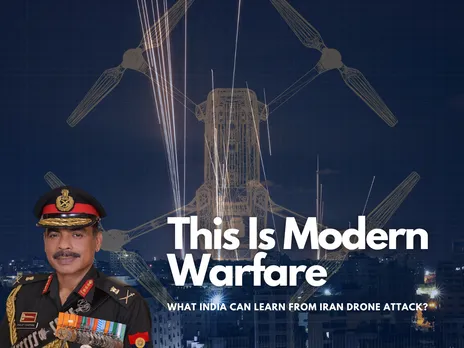 India's Drone Defense: Strategy to Safeguard Against Modern Warfare