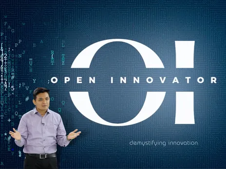 'The Open Innovator' Demystifying Innovation! A Startup's Own Show