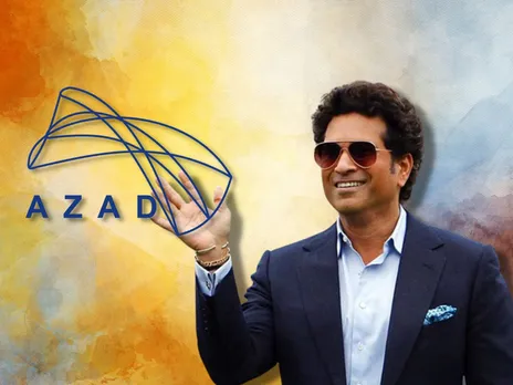 Sachin Tendulkar Invests In Tech Startup AZAD Engineering