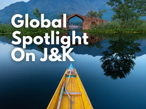 What Does G20 Meet In J&K Mean For Startups?