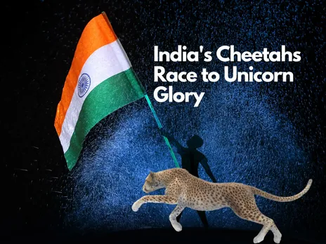 The Cheetah Revolution: India Roars with 36 High-Growth Startups