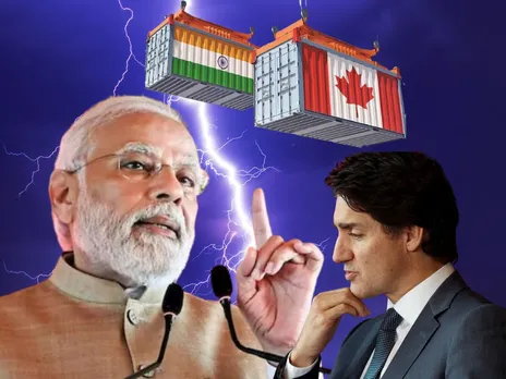 Diplomatic Strain: How India-Canada Tensions Affect Indian Startups?