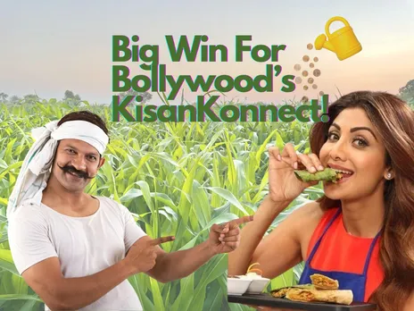 What A Connect! Shilpa Shetty Backed Farm-to-Fork Startup's $3.74M Win