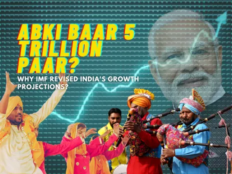 Why Will the Indian Growth Story Continue? Abki Baar 5 Trillion Paar?