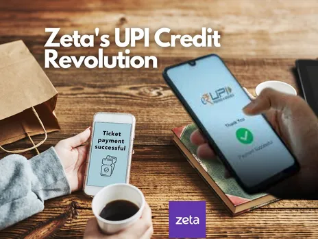 Zeta Unveils Revolutionary Stack for Credit Lines on UPI