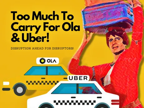 Future Of Ola and Uber: Disruption Ahead from Car Rental Startups!