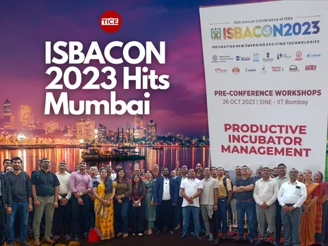 ISBACON 2023: India's Premier Innovation, Entrepreneurship Conference