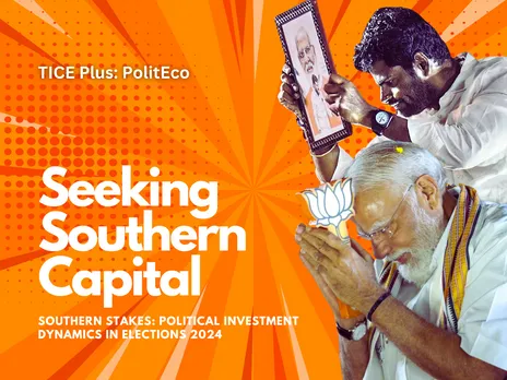 What Lies in BJP's South India Political Startup Mission 2024?