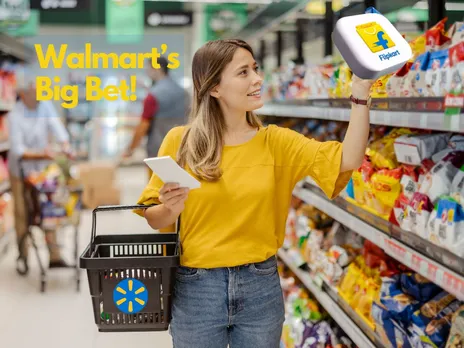 The Big Bet: Walmart Boosts Stake in Indian E-commerce Giant Flipkart