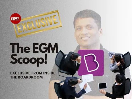 BYJU'S EGM Descends into Chaos! Unfolding The Boardroom Drama