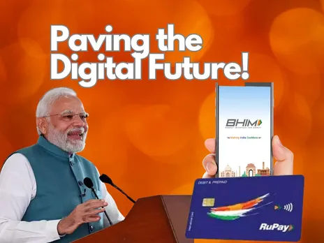 Govt Greenlights Rs 2,600 Cr Plan to Boost BHIM-UPI, Rupay