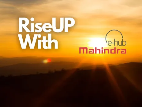 Igniting Startup Revolution: Mahindra e-Hub's RiseUp Initiative