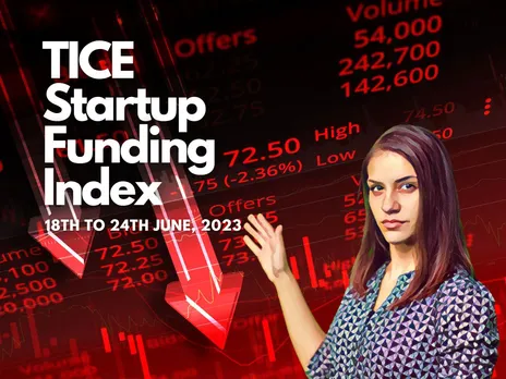 TICE Startup Funding Report: $138M Highlighting Drools & Idea Forge