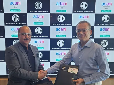 MG Motor & Adani Join Forces For An EV Evolution!