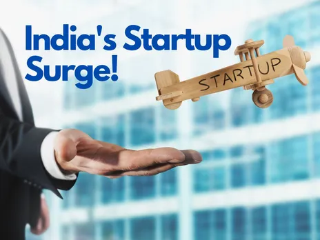 India's Startup Ecosystem Shines: 4th in $50M+ Funded Startups