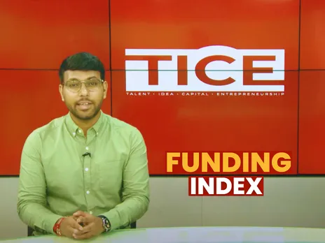 TICE Startup Funding Index: Unlocking Funding for Indian Startups