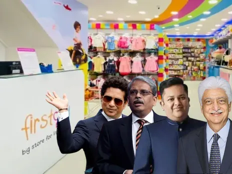 FirstCry's IPO Excitement: Guess Who's Snatching Up Shares?